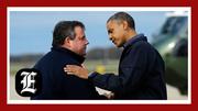 Chris Christie knocks DeSantis for not meeting with Biden during Florida visit