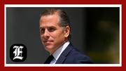 David Weiss to seek grand jury indictment of Hunter Biden by end of month