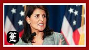 The Debrief with David Mark: Why is Nikki Haley rising in the polls?