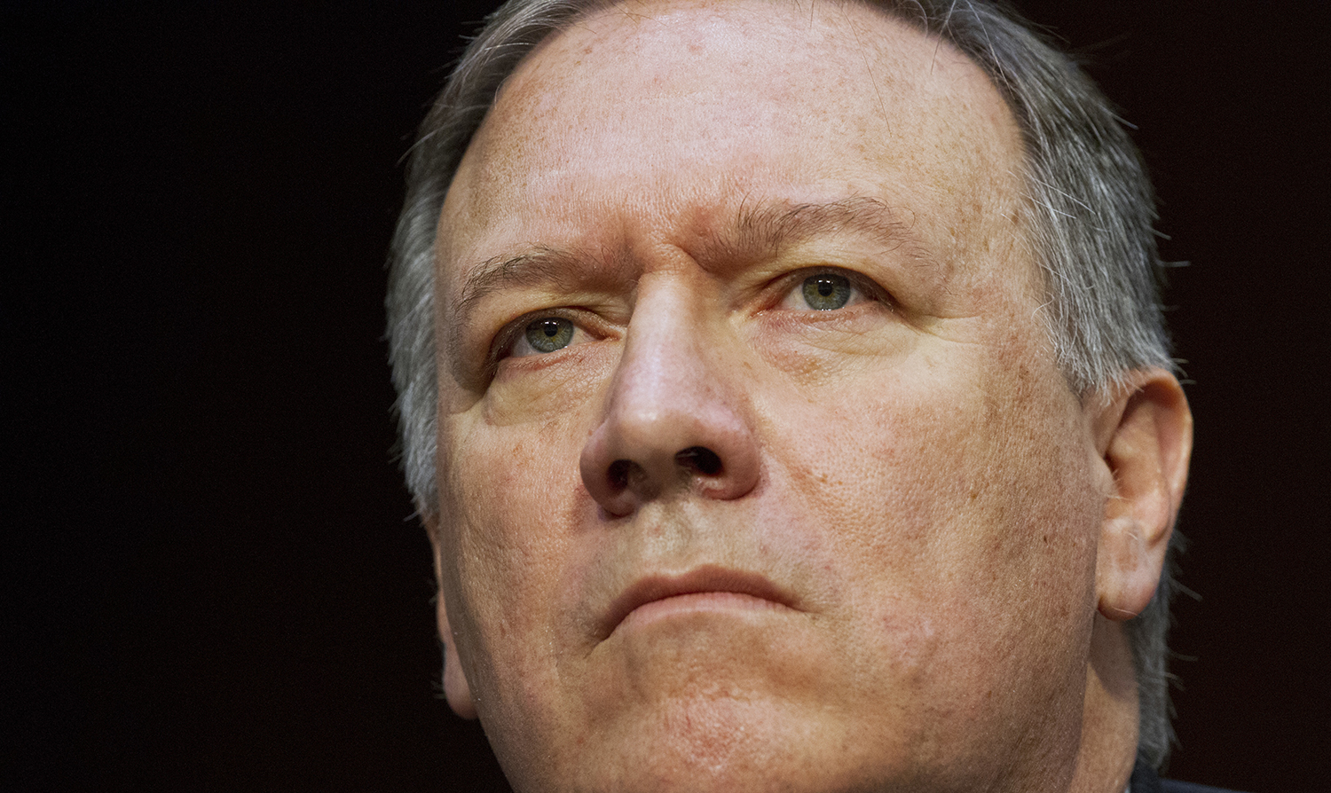 Watch: Mike Pompeo tells Osama bin Laden’s son to count his days