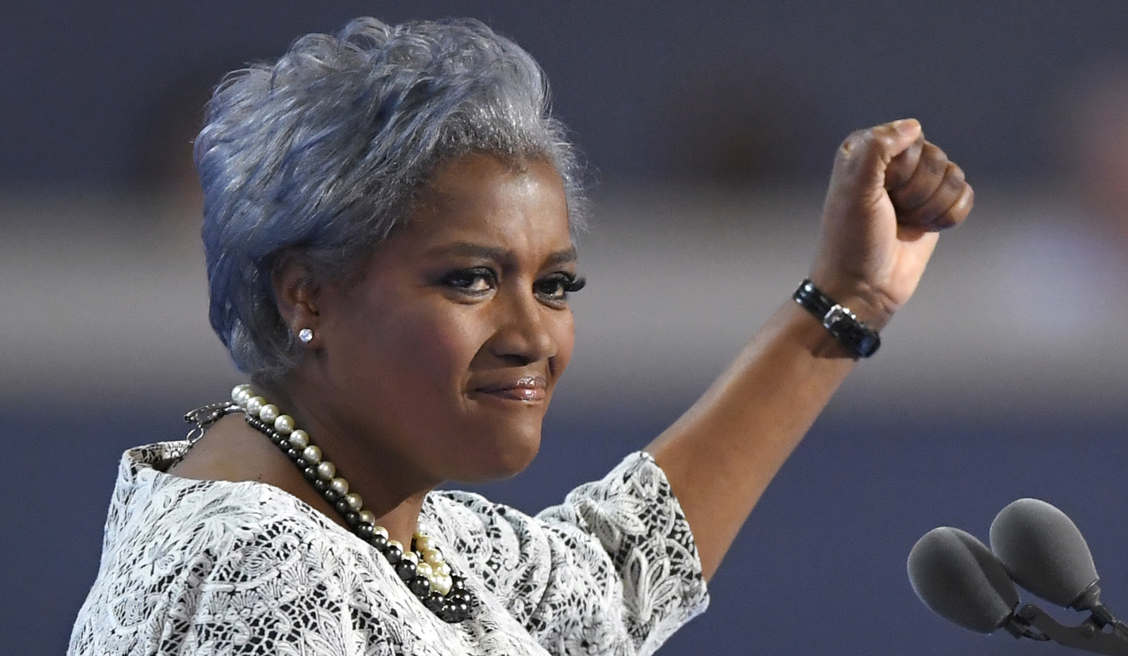 Donna Brazile fires back at Hillary Clinton staffers: ‘I’m not Patsy the slave’