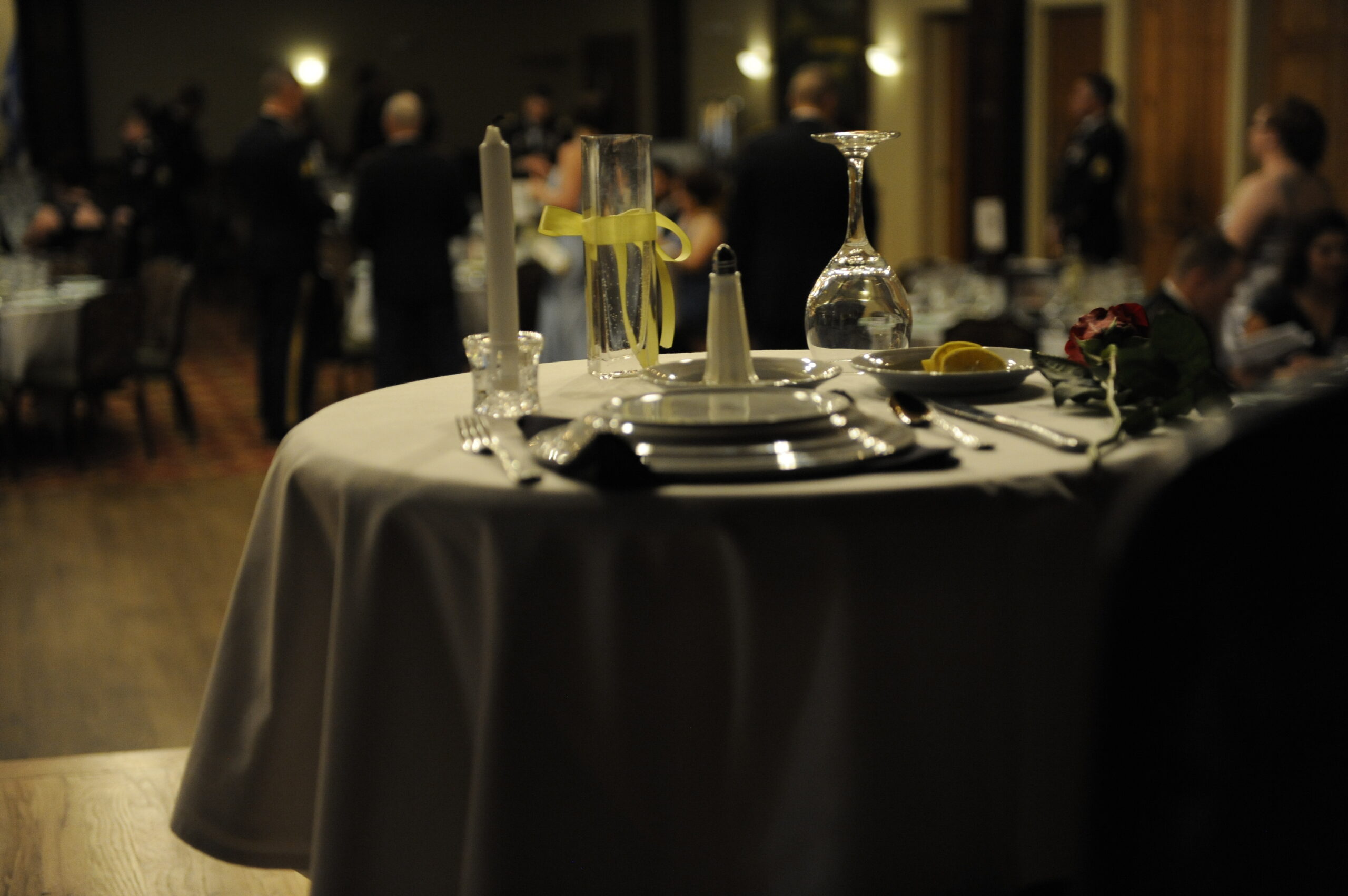 Leave POW remembrance tables alone