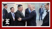 Vladimir Putin accepts Kim Jong Un’s offer of North Korean visit