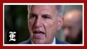 Reporter’s Notebook: What are the consequences of McCarthy announcing impeachment inquiry into Biden
