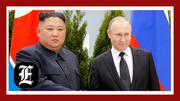 Reporter’s Notebook: Russian President Vladimir Putin meets North Korean leader Kim Jong Un