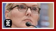 The Debrief with Conn Carroll: Energy Secretary Granholm’s promotion of EV didn’t go very well
