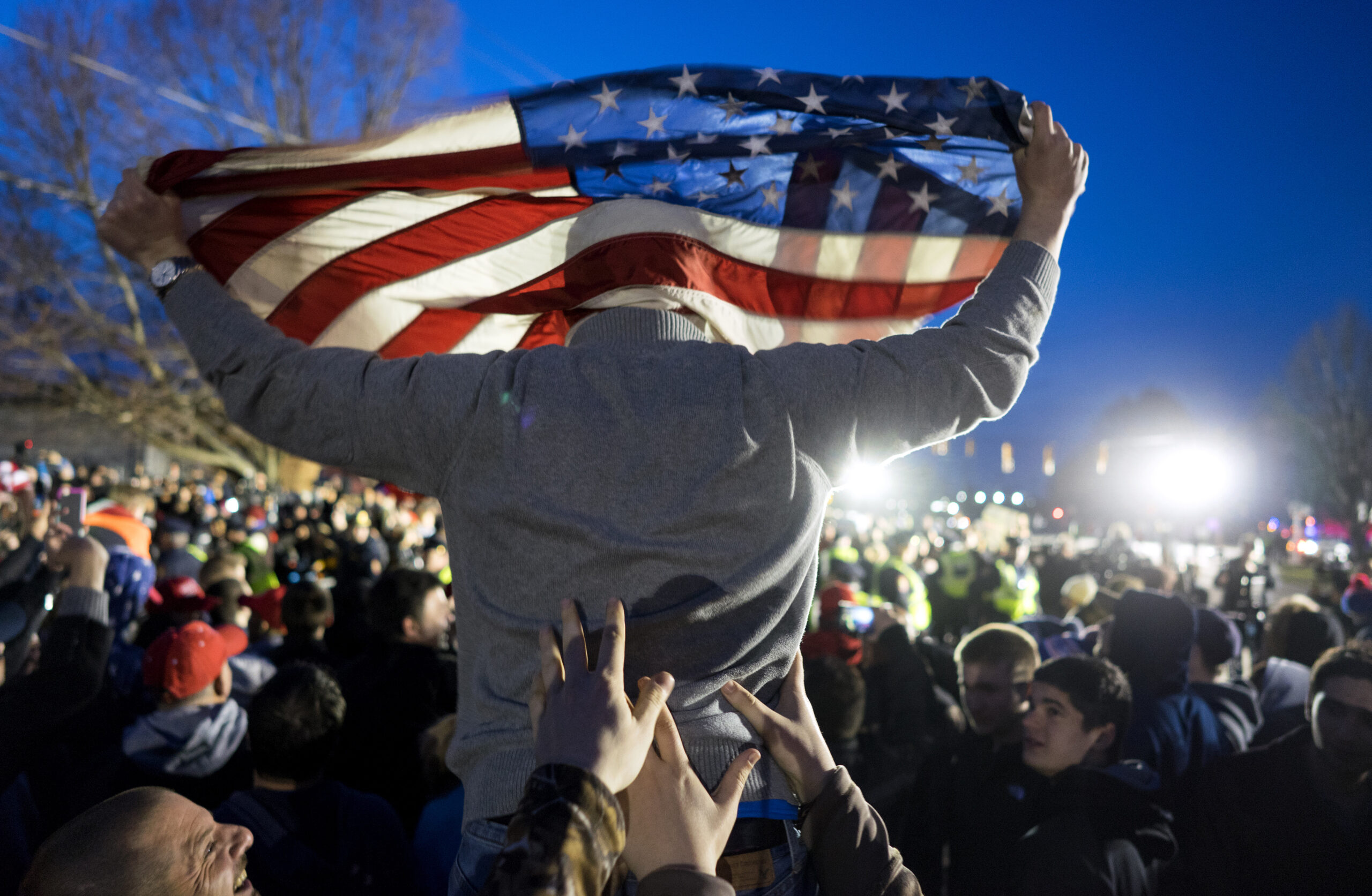 Is #NeverTrump working?