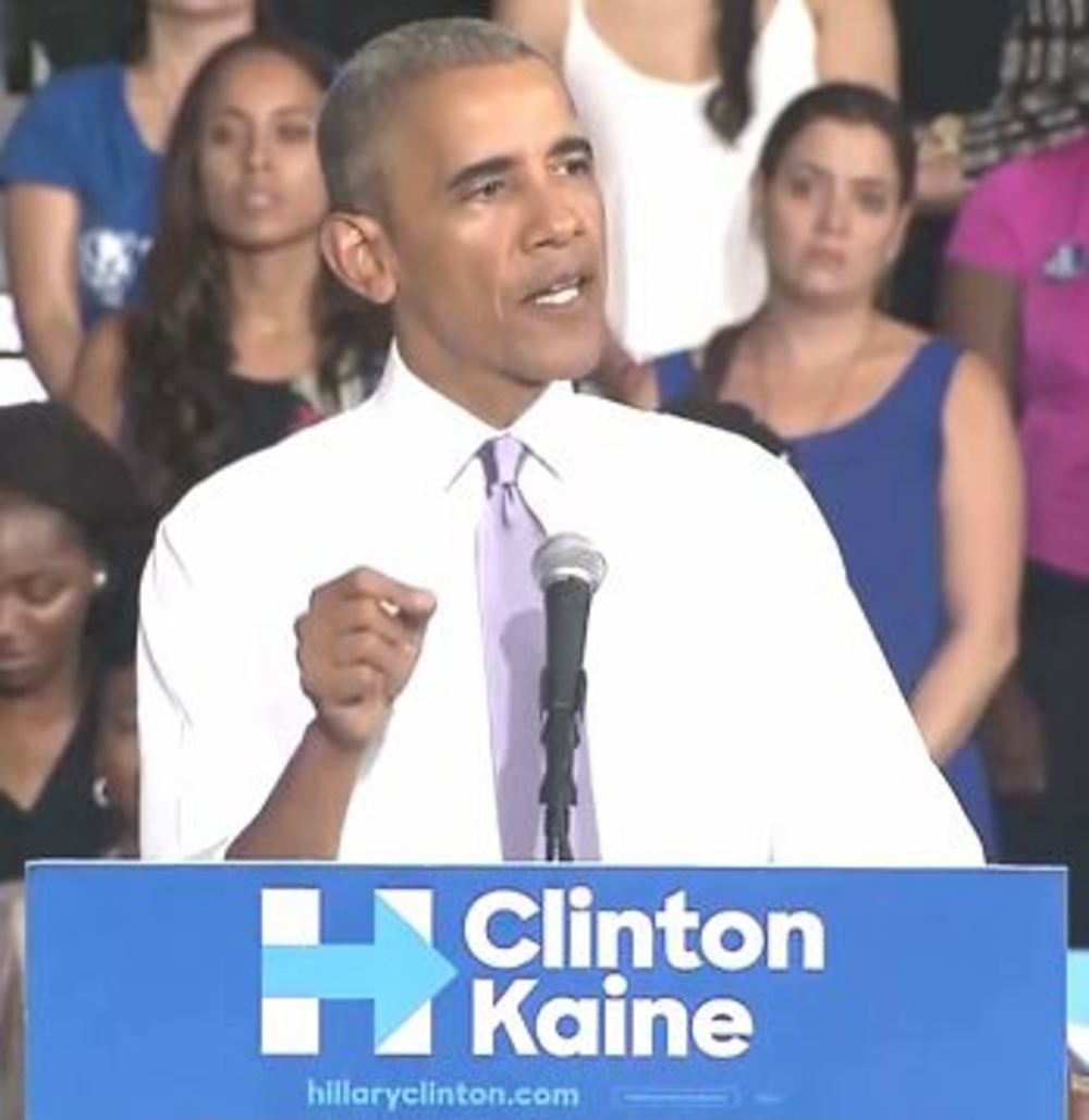Barack Obama Has a Bizarre Obsession With Right-Wing Media