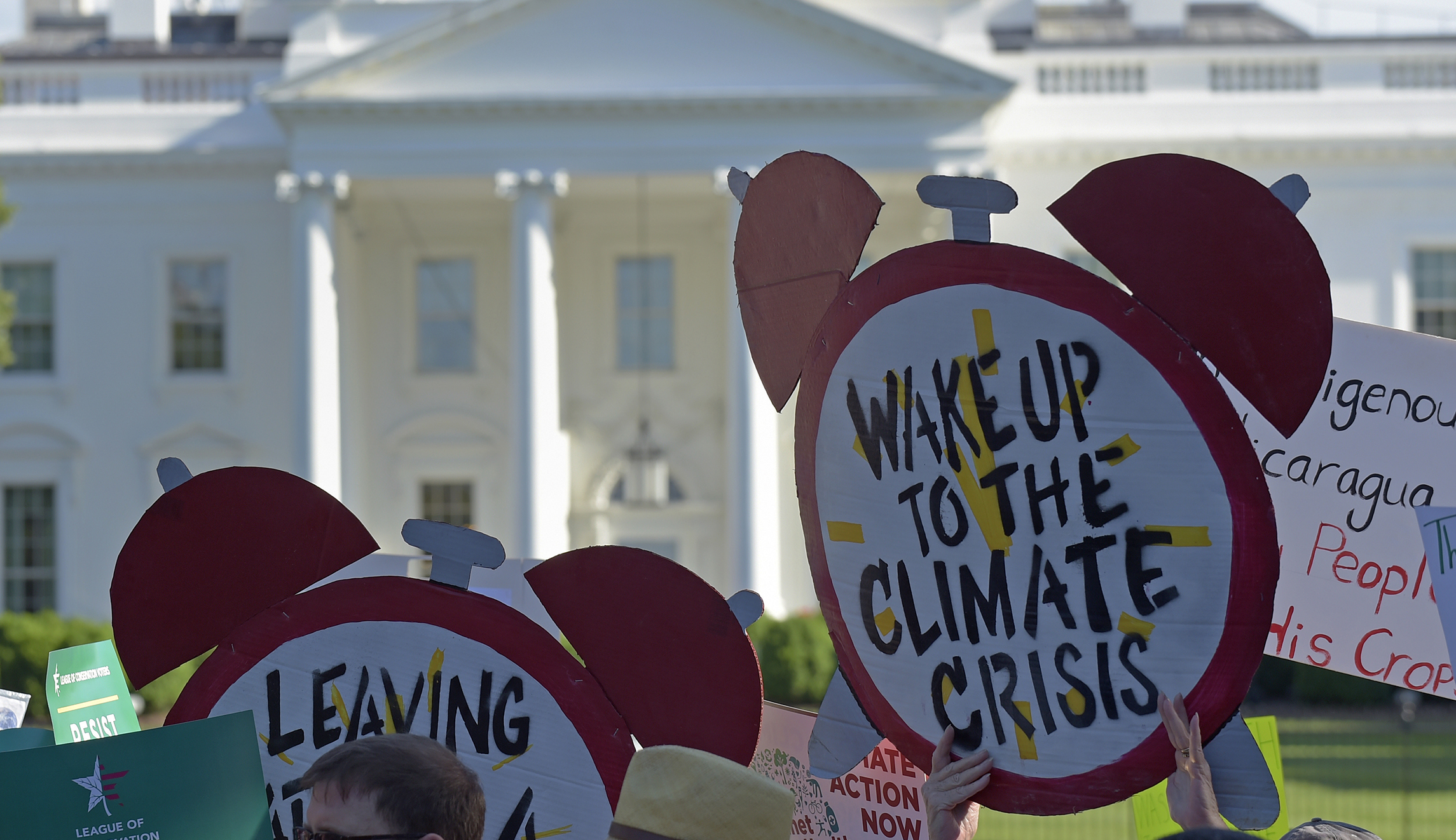Rebuttal: Climate change is a threat to life, liberty, and property