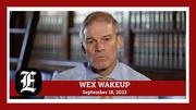 Stopgap measure reached to keep government funded; Rep. Jim Jordan on Hunter Biden