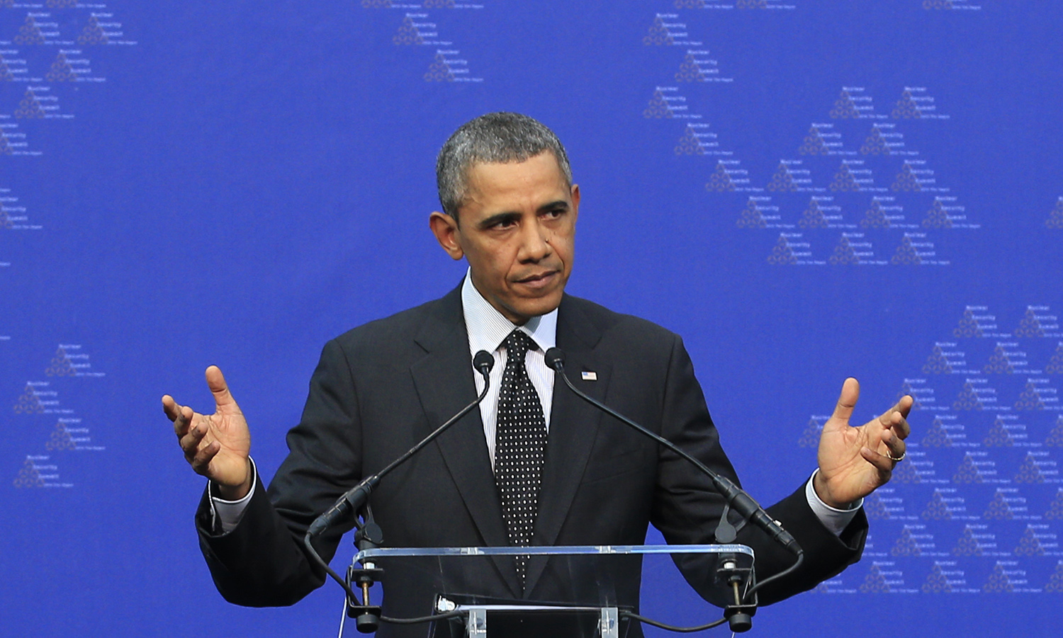 Trump asks: ‘Was Obama too soft on Russia?’