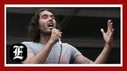 YouTube suspends Russell Brand after sexual assault allegations