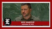 WEX Wakeup: Zelensky asks for continued foreign aid; House fails to advance defense spending bill