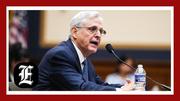 WEX MIN: Pete accused of killing auto industry, Garland won’t rescind targeting parents, Fed holds interest rates