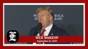 Trump barnstorms Iowa ahead of caucuses; NYC Mayor Eric Adams blasts Biden
