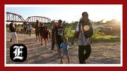 Eagle Pass bridge overwhelmed by thousands of immigrants closes: ‘Collapsing operations’