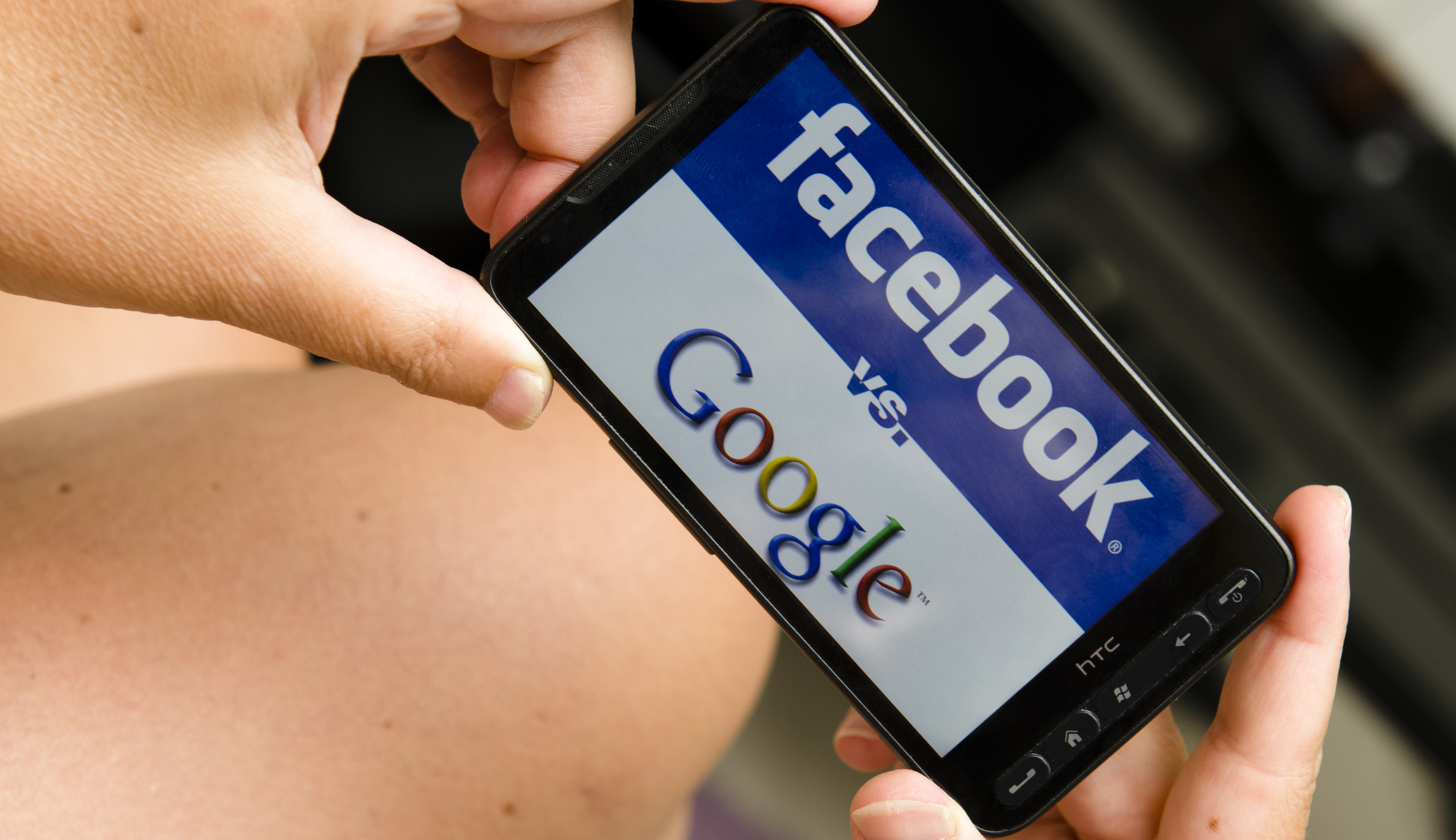 Michael Barone: Google and Facebook run for censors-in-chief
