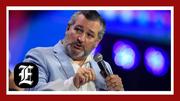Cruz says Democrats are ‘fleeing the ship like rats’ and ‘scared’ over 2024 chances