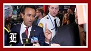 Republican debate: Vivek Ramaswamy pushes back against GOP attacks