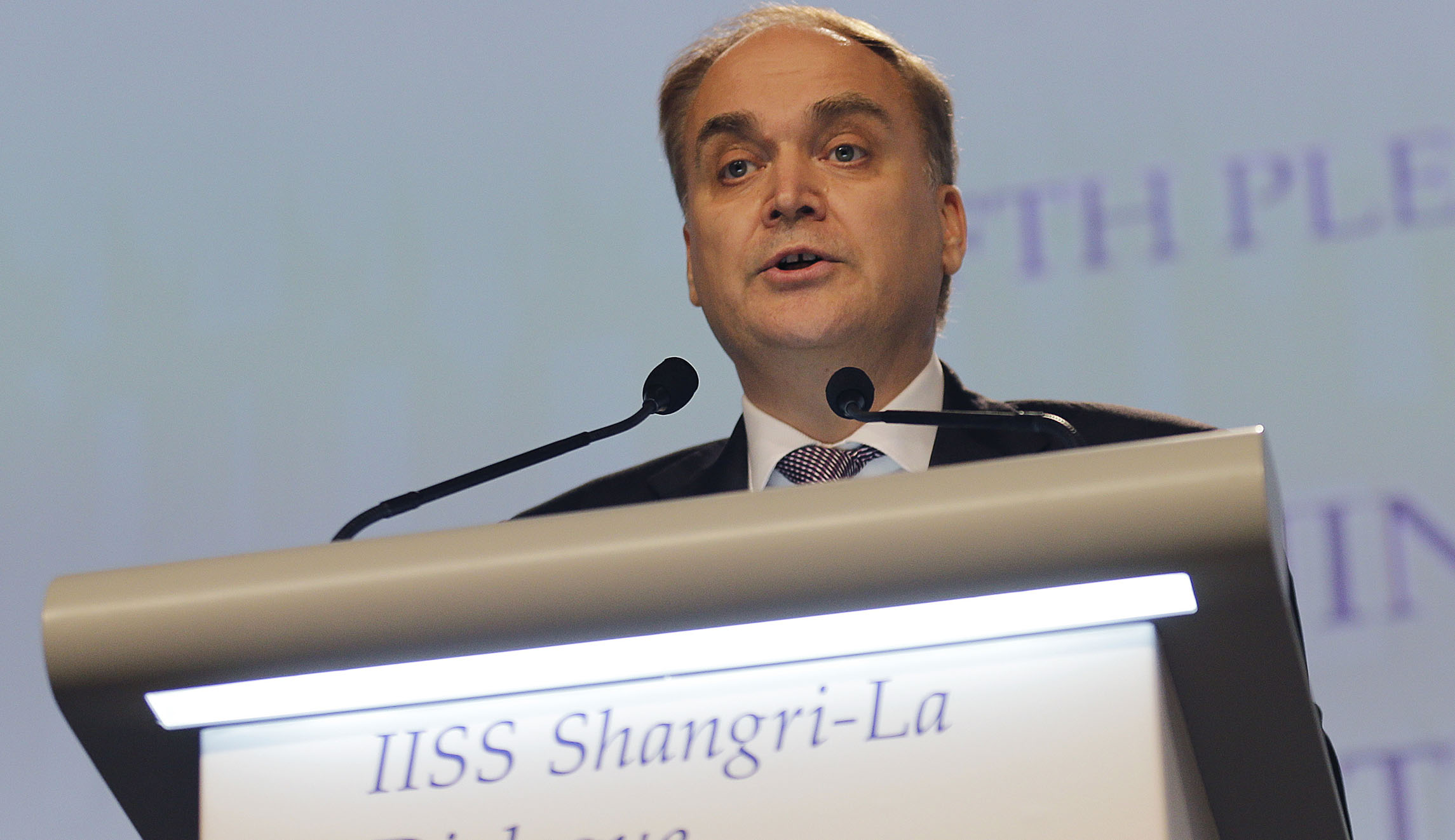 Russian ambassador calls for renewed dialogue with US