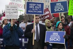 Survey shows most people unaware of Obamacare subsidies case