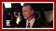 Gov. Gavin Newsom emerges as top Biden response surrogate, dodges 2024 questions