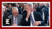 Government shutdown: Schumer and Freedom Caucus put McCarthy in a bind