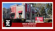 House passes several appropriations bills; CA raises minimum wage for fast food workers