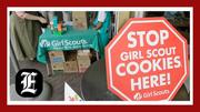 Girl Scout cookies become Bidenflation’s latest victims