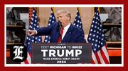 Reporter’s Notebook: Trump skips second GOP debate and goes to Michigan