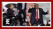 Feinstein’s death begs the question: Are Trump and Biden to old for office?