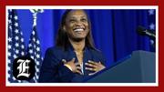 Incoming California Sen. Laphonza Butler’s address shows her living in Maryland
