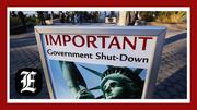 WEX MIN: Countdown to chaos: 45 days to shutdown, unemployment for strikers? #shorts