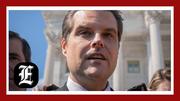 The House Republicans joining Matt Gaetz’s motion to oust McCarthy