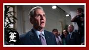 WEX MIN: WH gives no support to McCarthy vacate vote, President’s reaction to Hunter plea