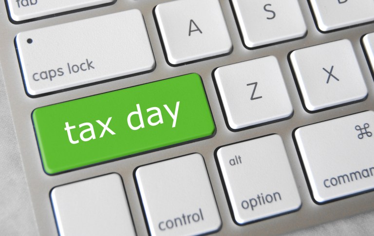 In theory, the befuddled millennial taxpayer could hire a professional to file their taxes, but many of us don't have the extra cash. (Flickr, GotCredit)