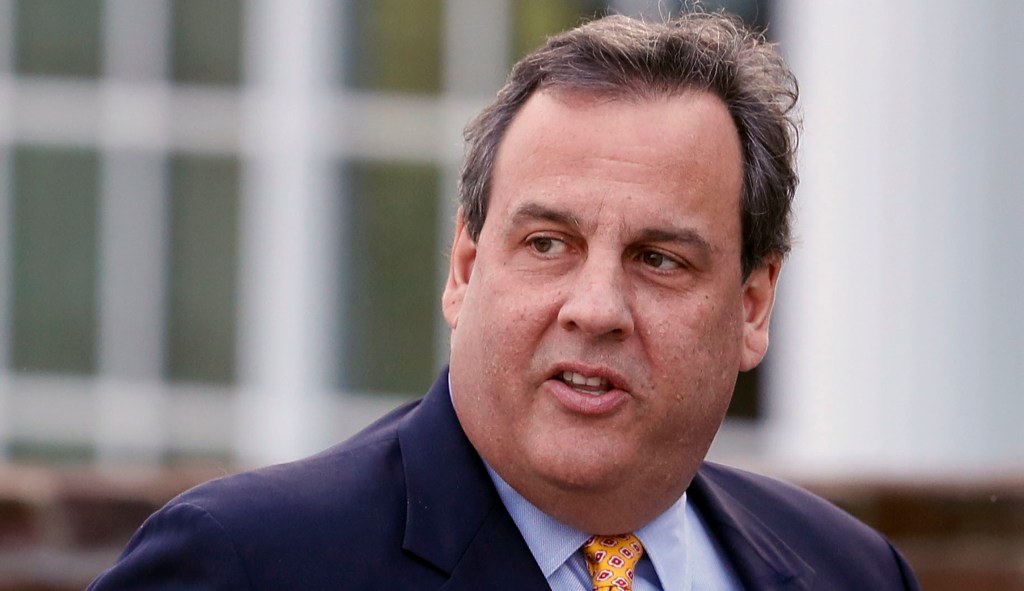 Chris Christie to join ABC as a contributor