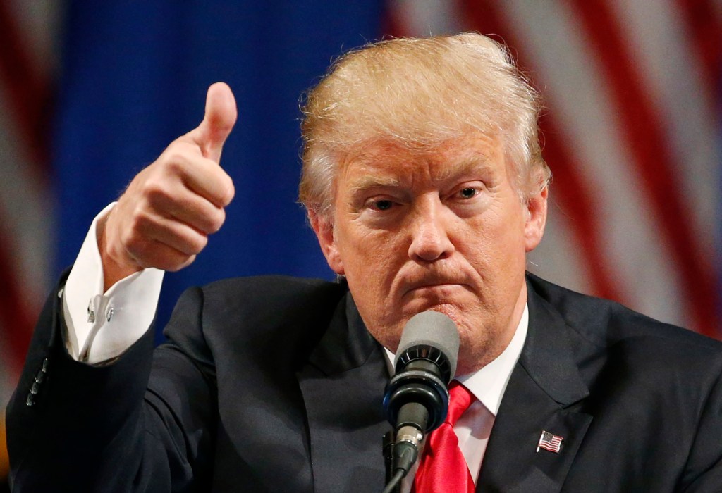 Barone: So far, Trump not sinking down-ballot Republicans