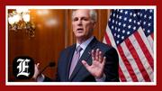The race is on: Who could replace McCarthy as speaker?