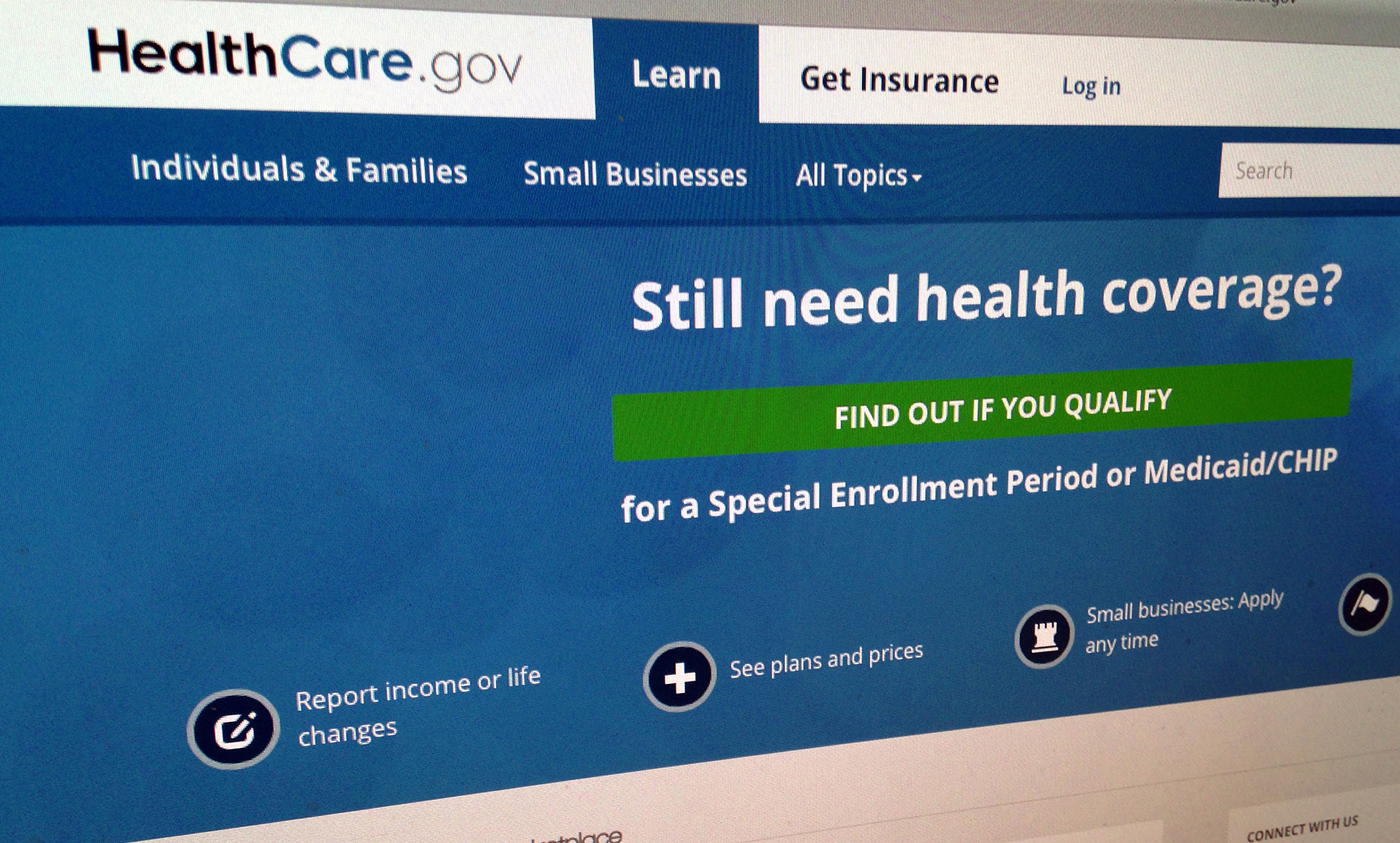 This fall may be make or break for Obamacare