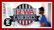 Iowa Democrats to give up their prime status and won’t release caucus results until Super Tuesday