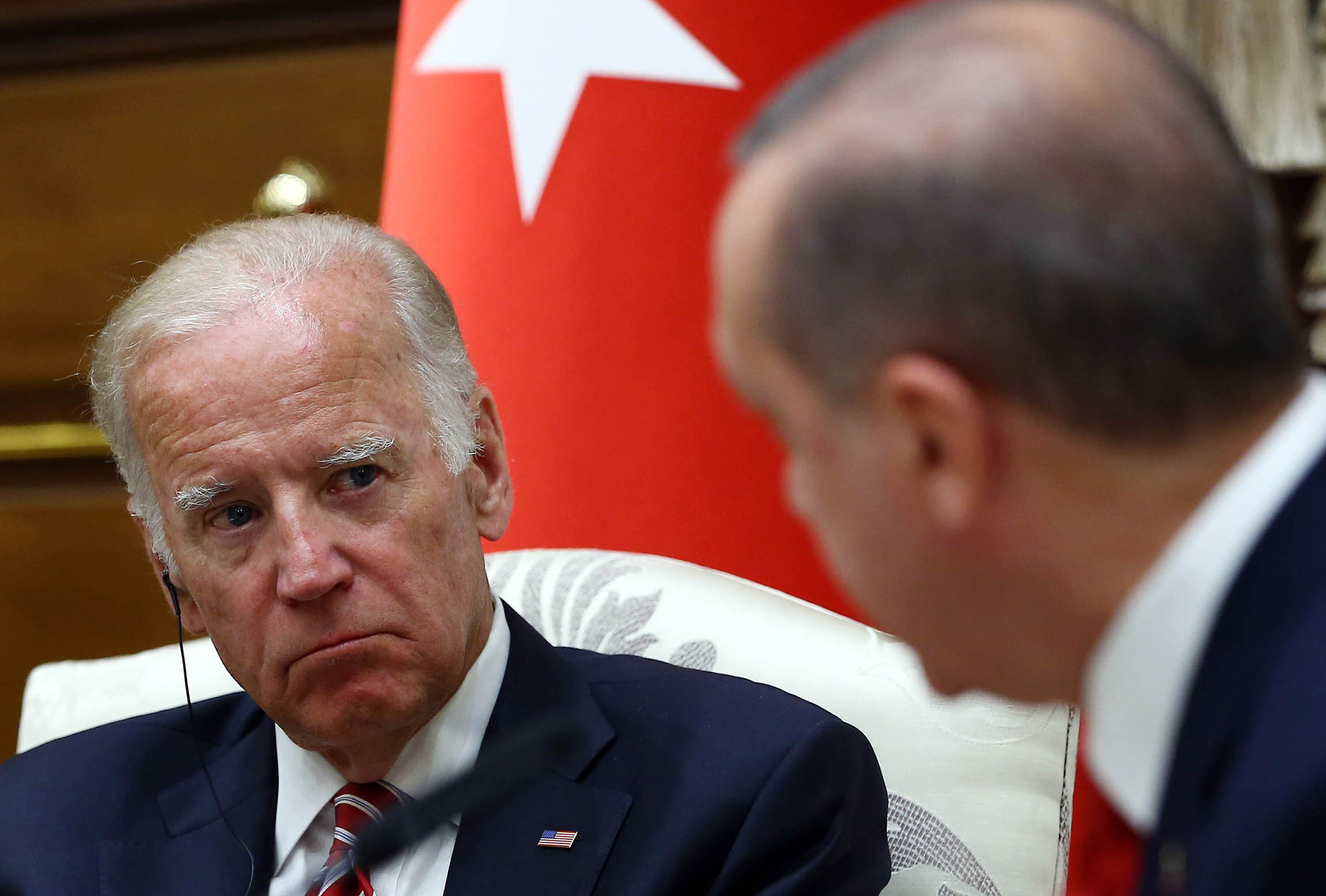 Biden’s thankless task in Turkey