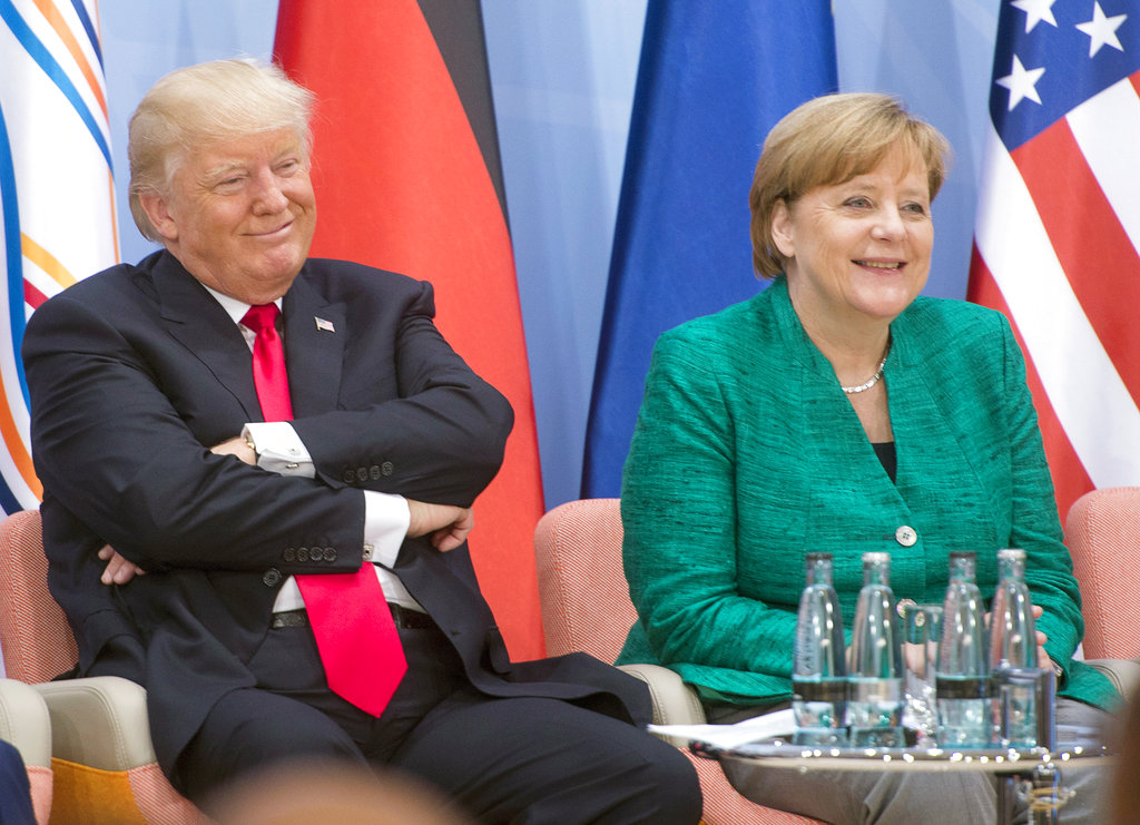 Weekend wrap: Relations with Russia rile Washington; Donald Trump Jr. in the hot seat