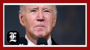 Biden: ‘The United States has Israel’s back’