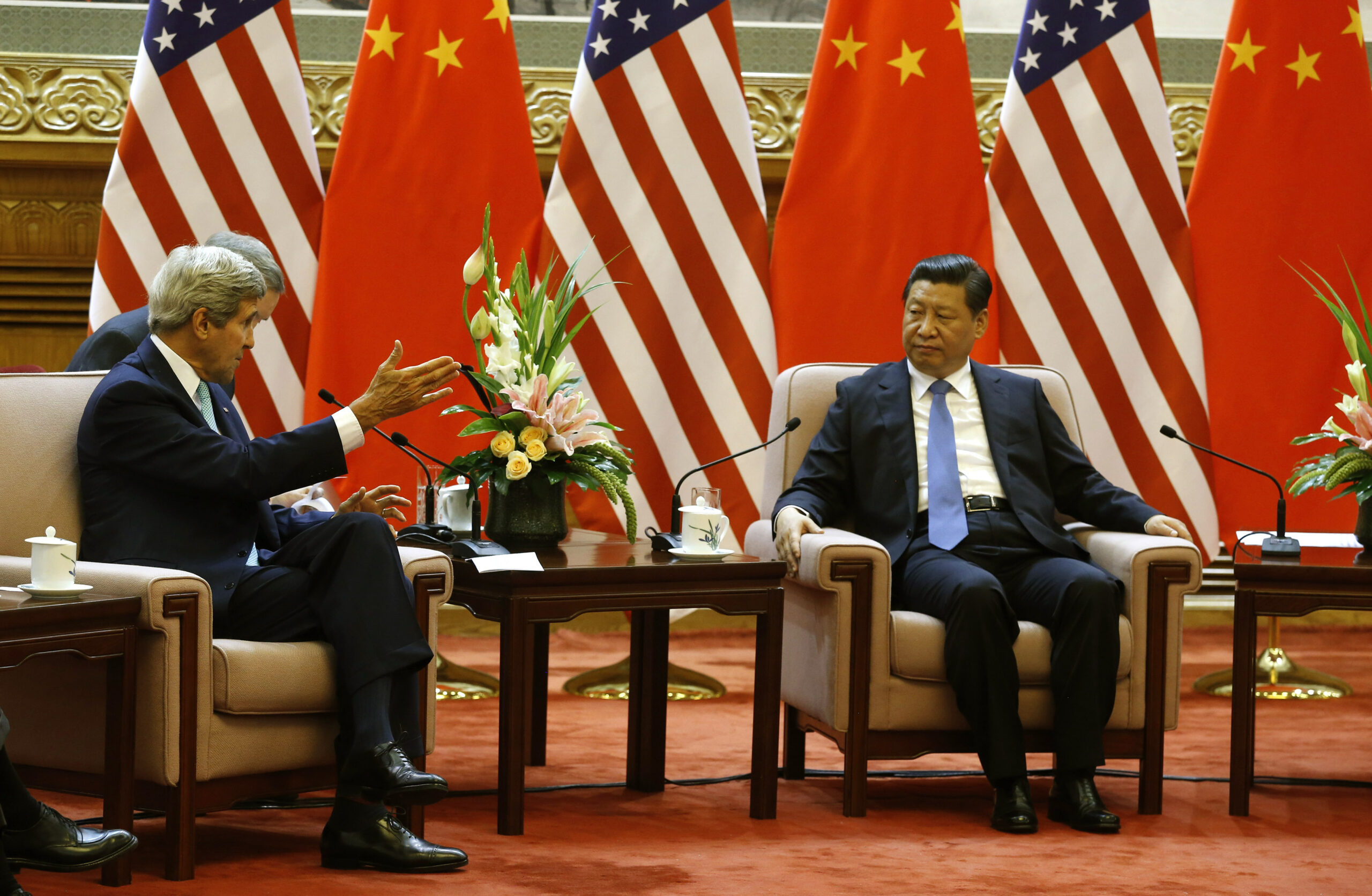 US, China talk cyberhacking amid new allegations