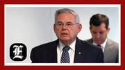 Bob Menendez accused of acting as a foreign agent for Egypt in new indictment