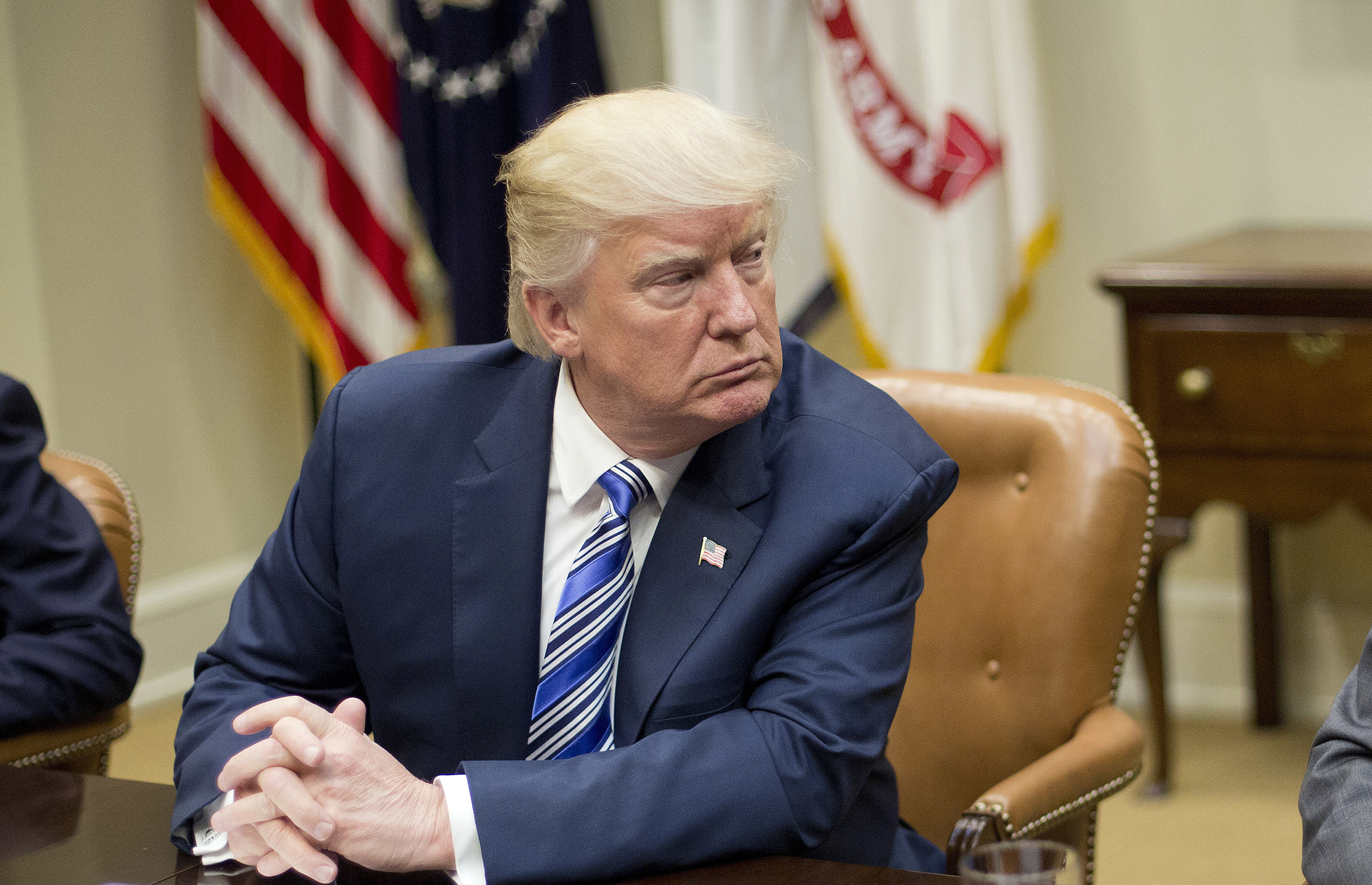 Trump on ‘geniuses’ who were instrumental in election success: They ‘don’t exist’