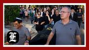 WEX MIN: American death toll in Israeli war rises, ACT scores 23 year low, SAG walks away from negotiations #shorts