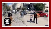 Israel war: Hamas tells civilians to ignore Israel’s evacuation warning