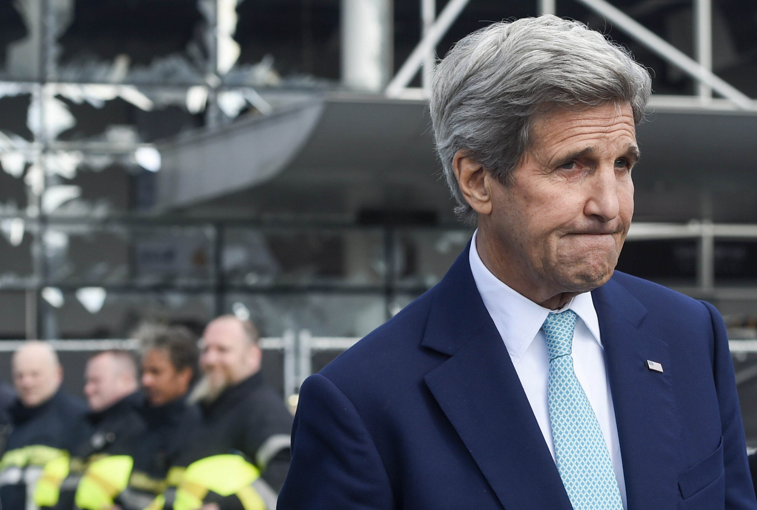 Kerry: Republican rhetoric ‘an embarrassment to our country’